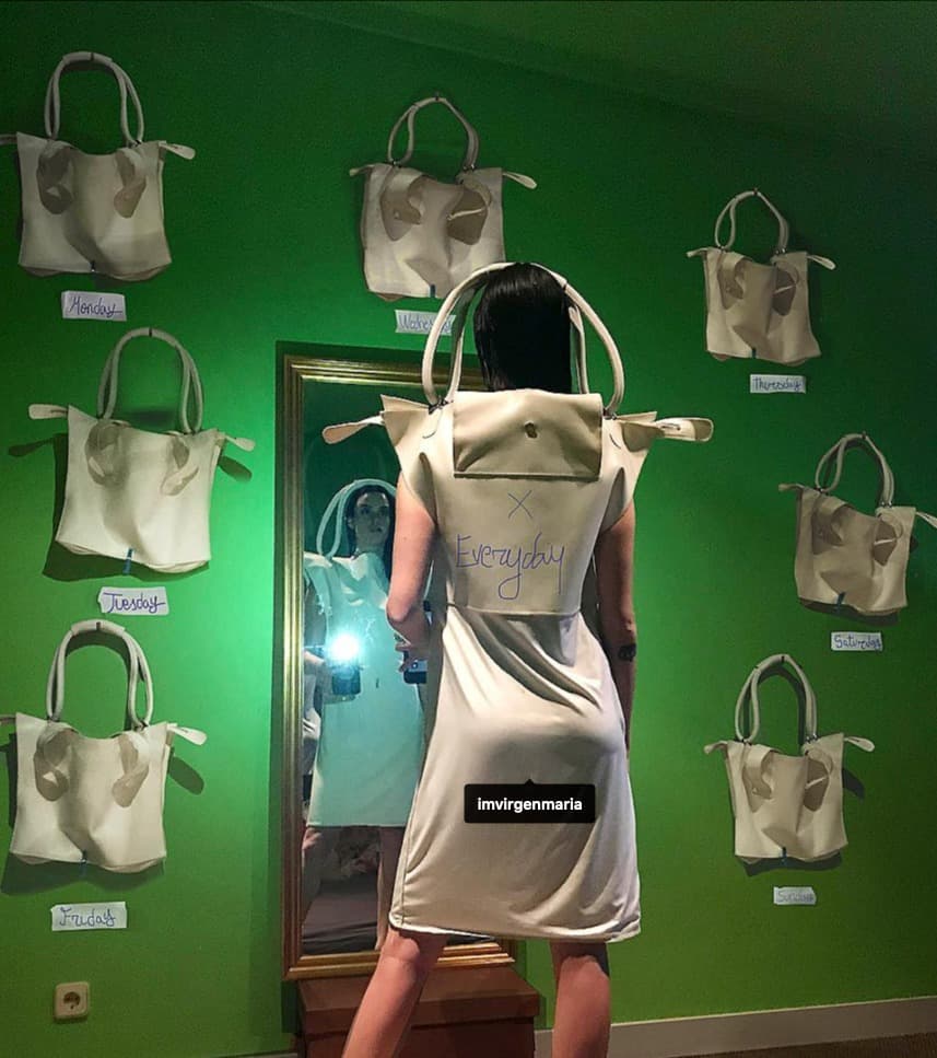 Dust Magazine x 3819etc