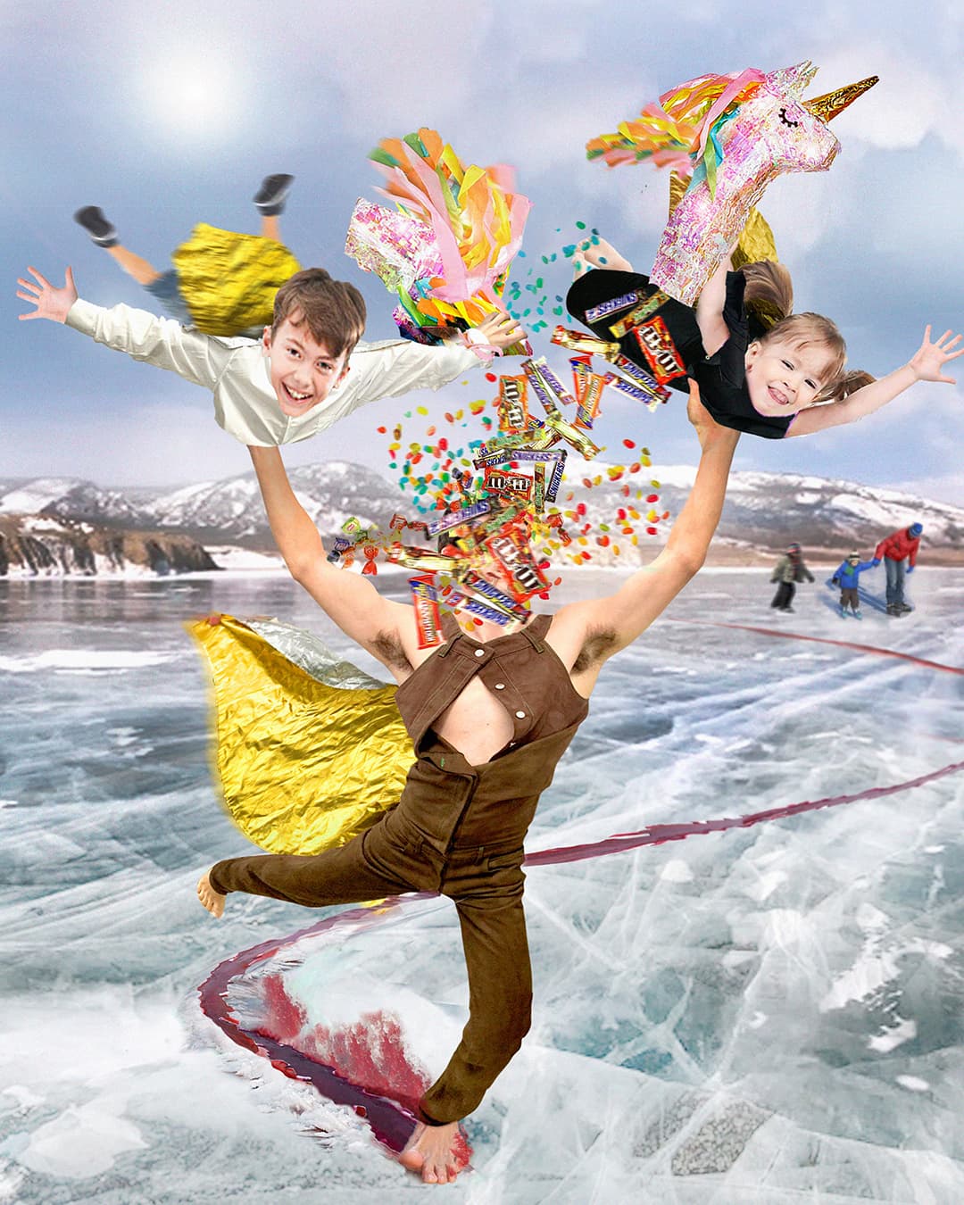 Placer Adulto x 3819etc