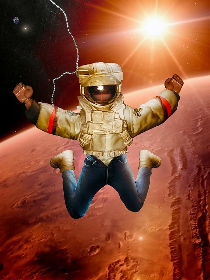 Planets Jeans x 3819etc