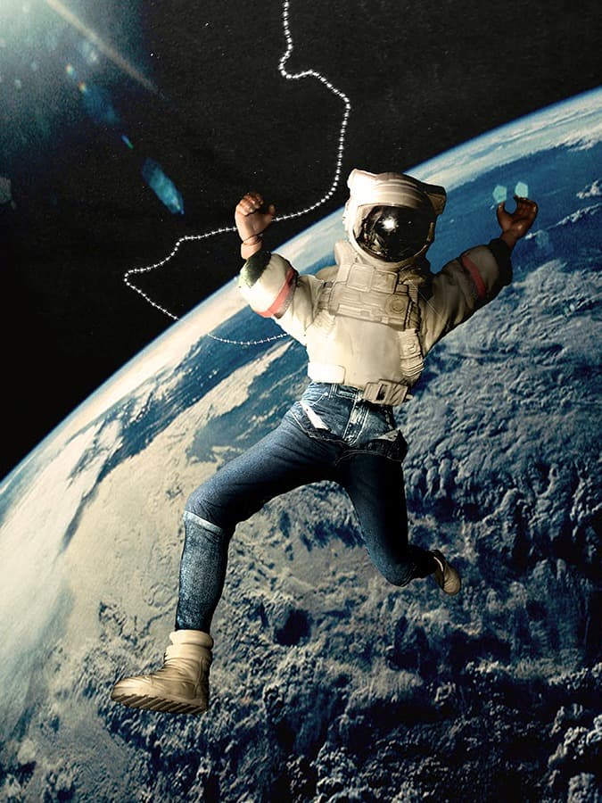 Planets Jeans x 3819etc