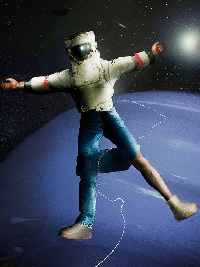 Planets Jeans x 3819etc