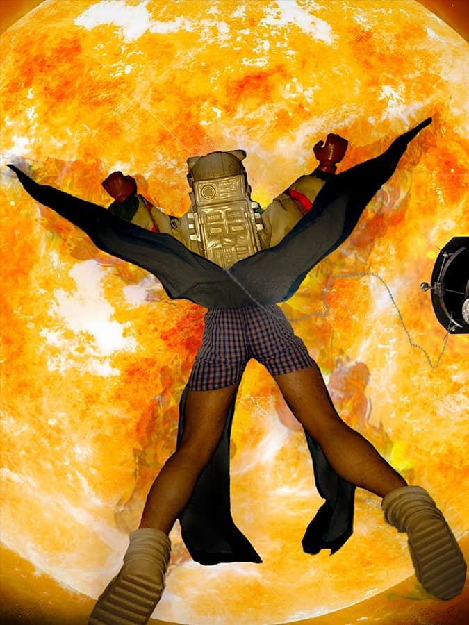 Planets Jeans x 3819etc